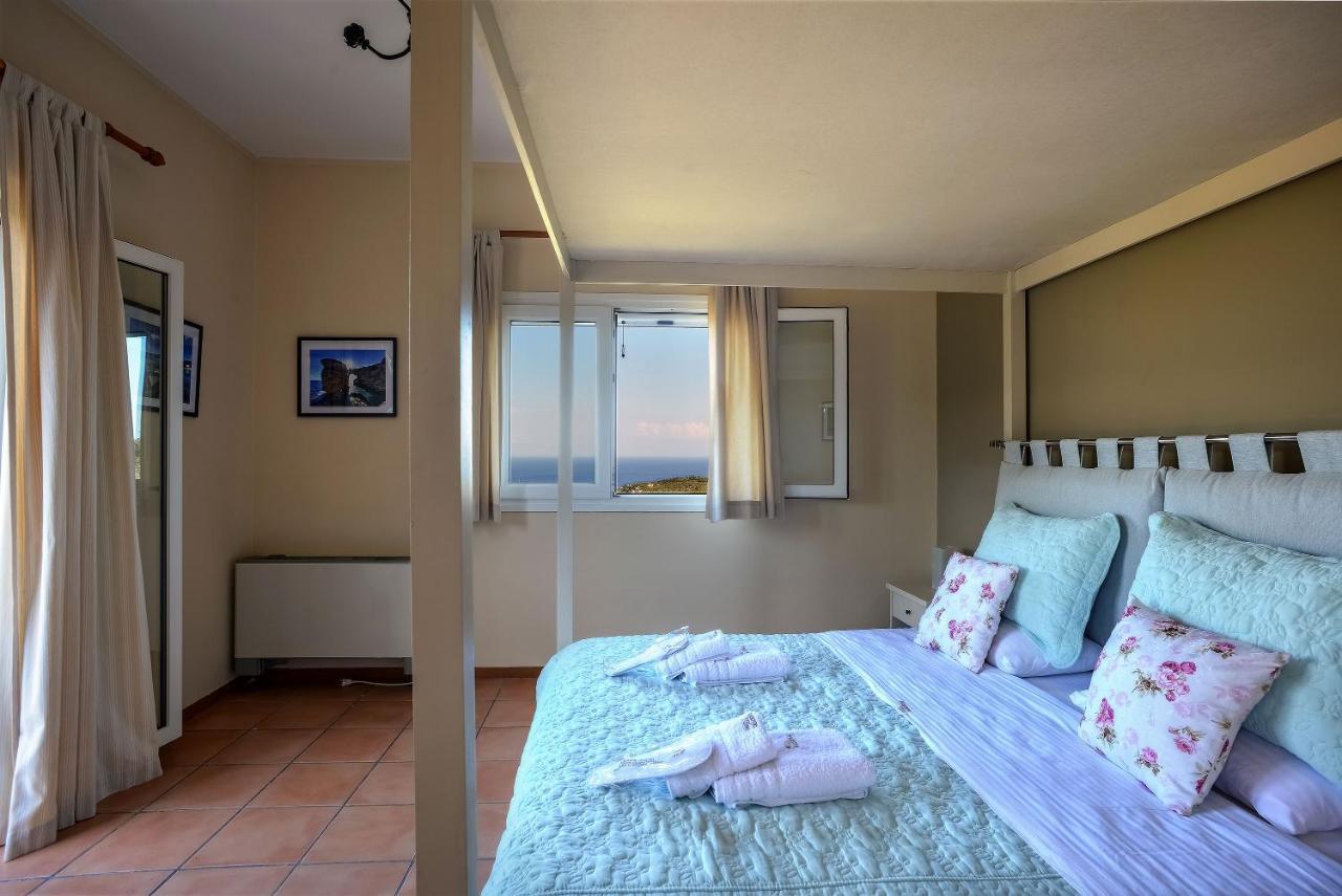 Bella Vista Villas & Suites Gáiosz Kültér fotó
