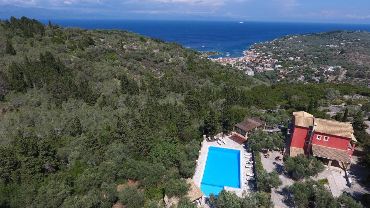 Bella Vista Villas & Suites Gáiosz Kültér fotó