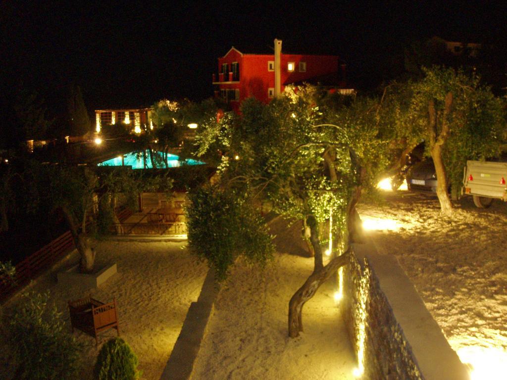Bella Vista Villas & Suites Gáiosz Kültér fotó