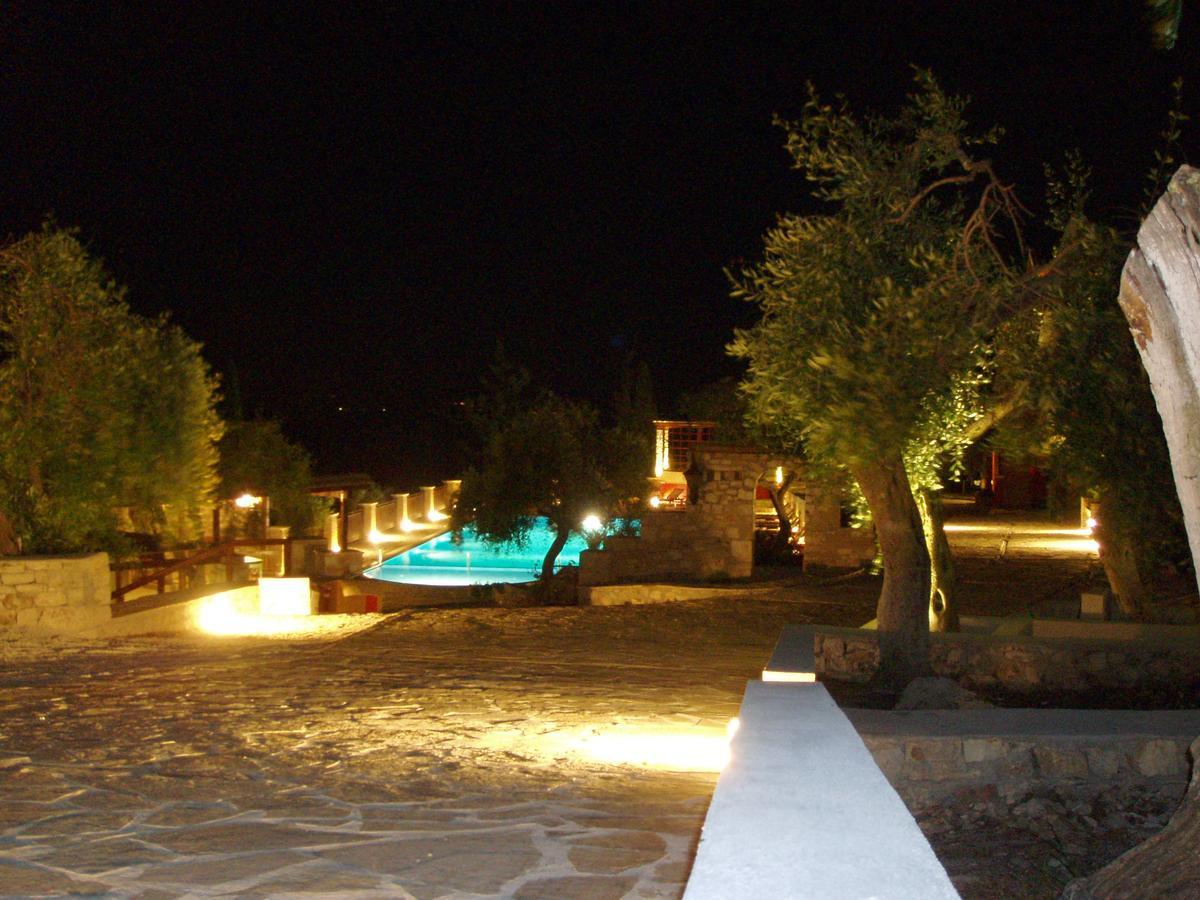 Bella Vista Villas & Suites Gáiosz Kültér fotó