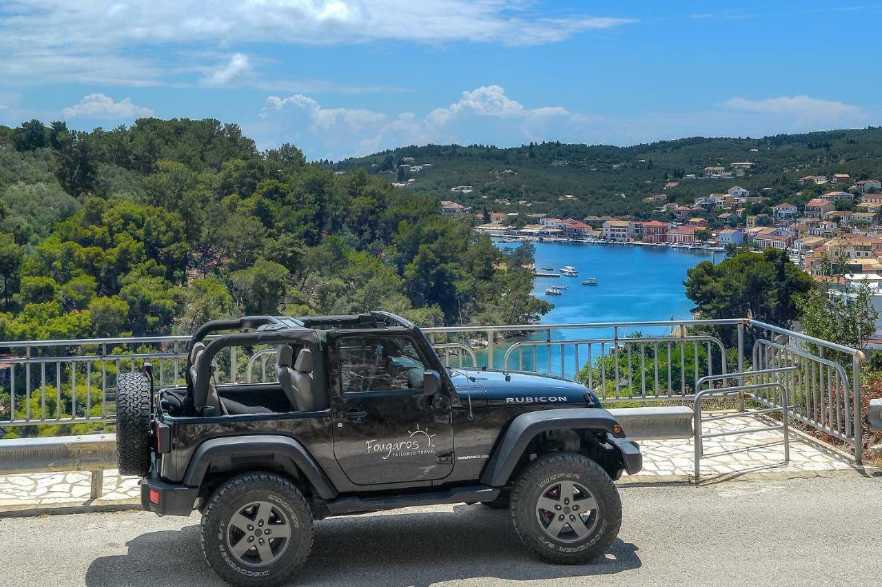 Bella Vista Villas & Suites Gáiosz Kültér fotó